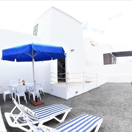 Casa Los Lajares La Santa Luaran gambar