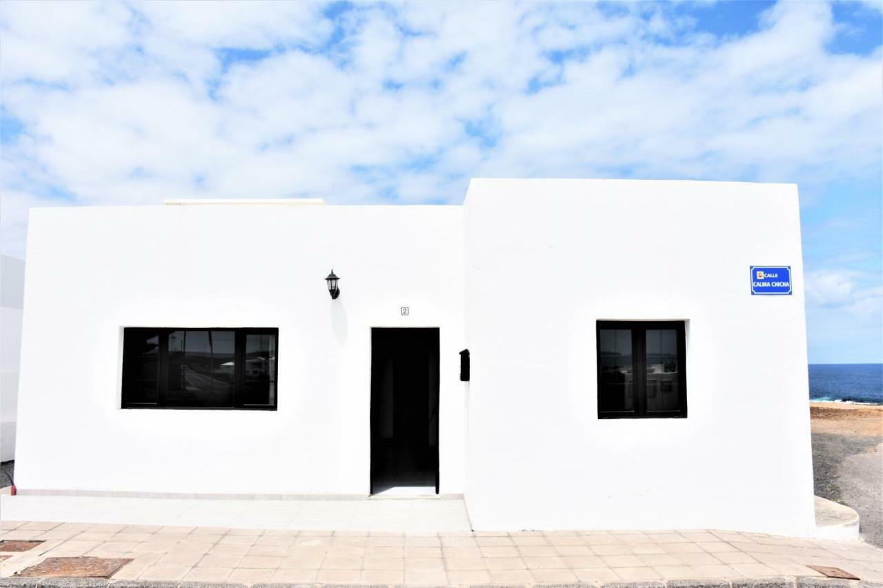Casa Los Lajares La Santa Luaran gambar