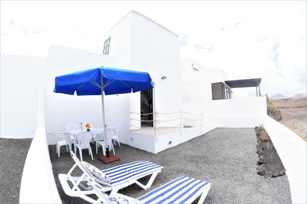Casa Los Lajares La Santa Luaran gambar